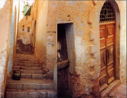 rue de la grande synagogue